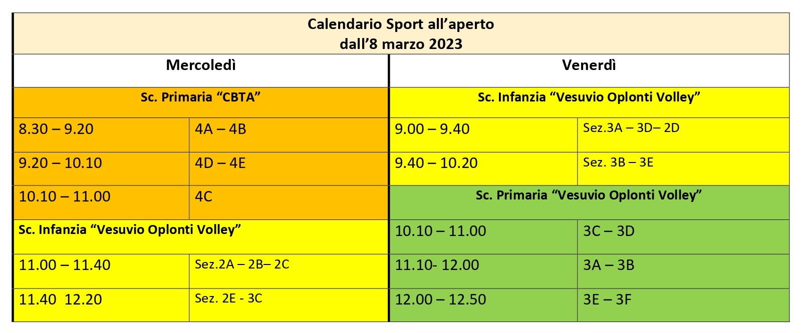 Calendario Sport allaperto 2023 page 0001